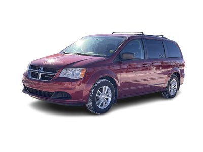 2015 Dodge Grand Caravan in Calgary, Alberta