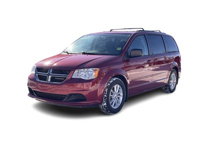 2015 Dodge Grand Caravan in Calgary, Alberta