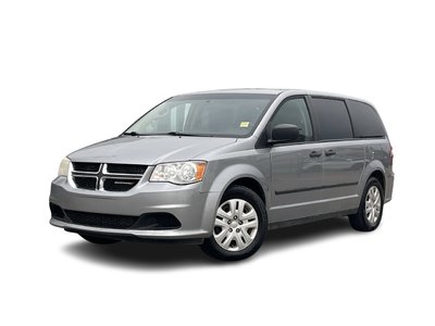 2015 Dodge Grand Caravan in Calgary, Alberta