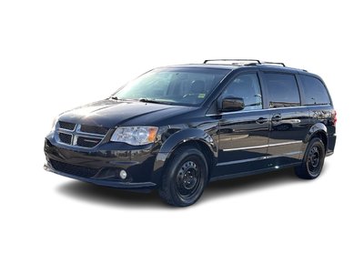 2017 Dodge Grand Caravan in Calgary, Alberta