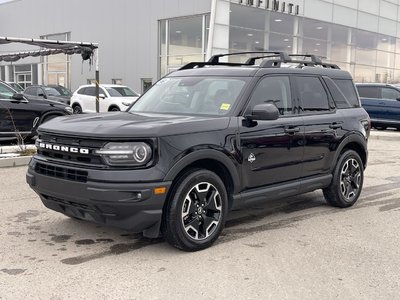 2022 Ford Bronco in Calgary, Alberta