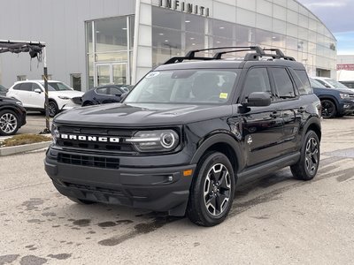 2022 Ford Bronco in Calgary, Alberta
