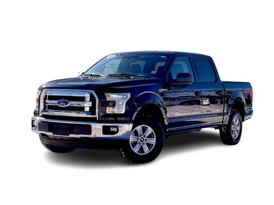 2015 Ford F-150 in Calgary, Alberta
