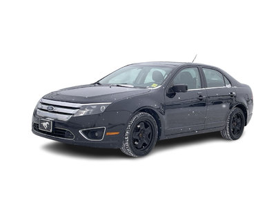 2010 Ford Fusion in Calgary, Alberta