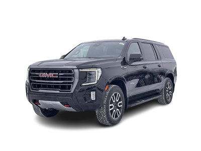 2023 GMC Yukon XL in Calgary, Alberta