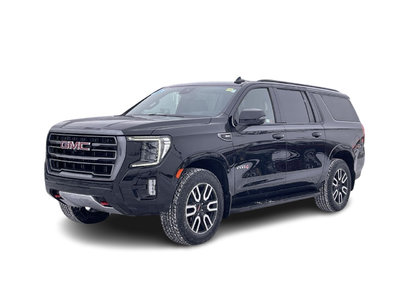 2023 GMC Yukon XL in Calgary, Alberta