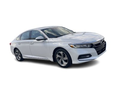 2018 Honda Accord in Calgary, Alberta