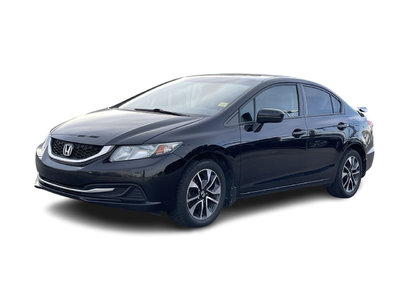 2014 Honda Civic Sedan in Calgary, Alberta