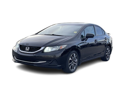 2014 Honda Civic Sedan in Calgary, Alberta