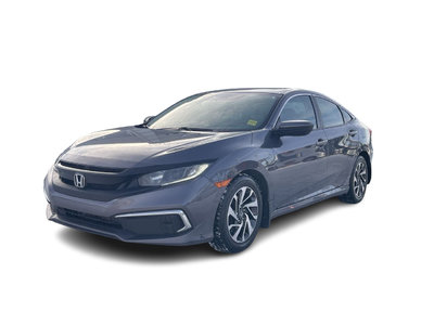 2020 Honda Civic in Calgary, Alberta