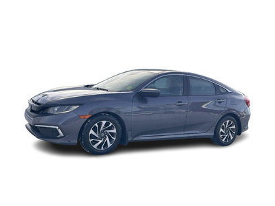 2020 Honda Civic in Calgary, Alberta