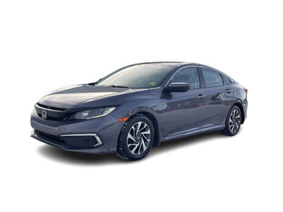 2020 Honda Civic in Calgary, Alberta