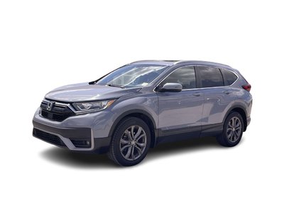 2022 Honda CR-V in Calgary, Alberta