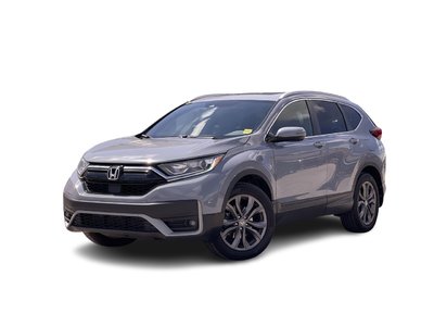 2022 Honda CR-V in Calgary, Alberta