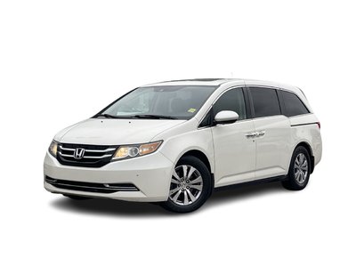 2016 Honda Odyssey in Calgary, Alberta