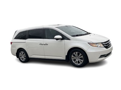 2016 Honda Odyssey in Calgary, Alberta