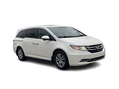 2016 Honda Odyssey in Calgary, Alberta