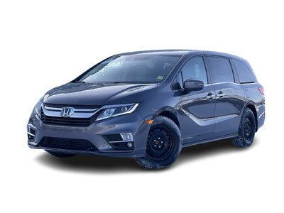 2020 Honda Odyssey in Calgary, Alberta