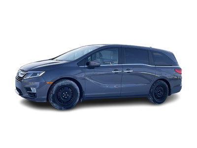 2020 Honda Odyssey in Calgary, Alberta