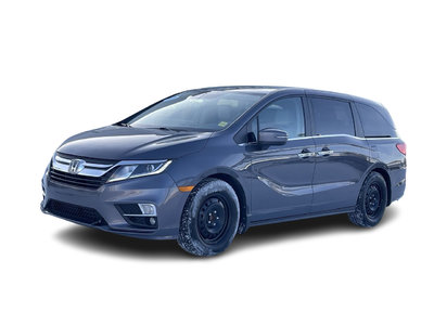 2020 Honda Odyssey in Calgary, Alberta