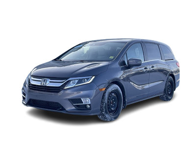 2020 Honda Odyssey in Calgary, Alberta