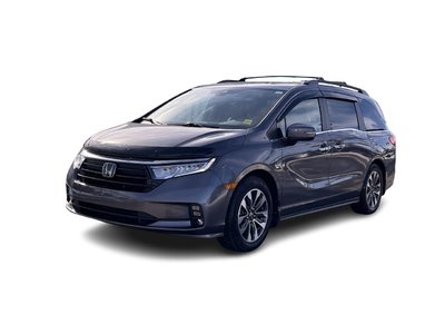 2022 Honda Odyssey in Calgary, Alberta