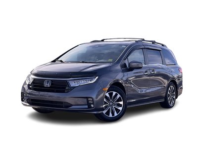 2022 Honda Odyssey in Calgary, Alberta