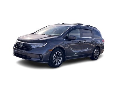 2022 Honda Odyssey in Calgary, Alberta