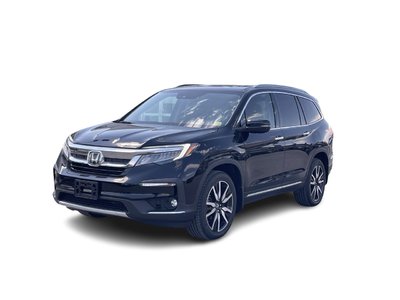 2021 Honda Pilot in Calgary, Alberta