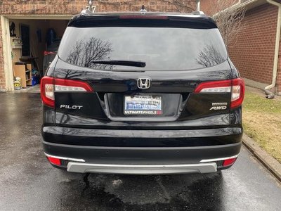 2021 Honda Pilot in Calgary, Alberta