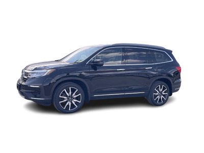 2021 Honda Pilot in Calgary, Alberta
