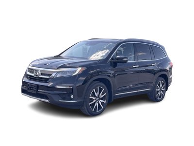 2021 Honda Pilot in Calgary, Alberta