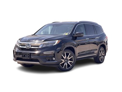 2021 Honda Pilot in Calgary, Alberta