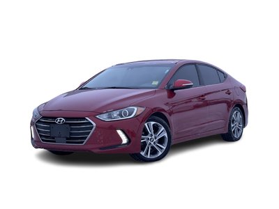 2017 Hyundai ELANTRA in Calgary, Alberta