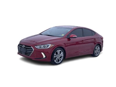 2017 Hyundai ELANTRA in Calgary, Alberta