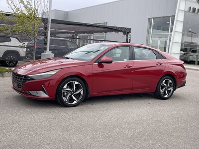 2023 Hyundai Elantra in Calgary, Alberta