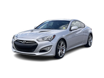 2016 Hyundai Genesis Coupe in Calgary, Alberta