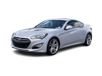 2016 Hyundai Genesis Coupe in Calgary, Alberta