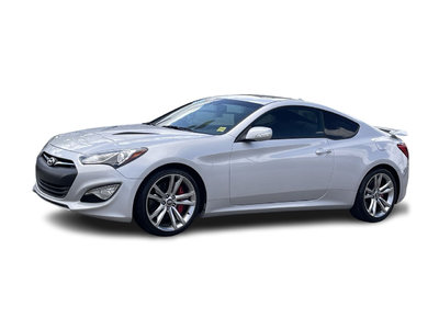 2016 Hyundai Genesis Coupe in Calgary, Alberta
