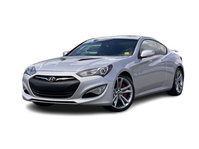 2016 Hyundai Genesis Coupe in Calgary, Alberta