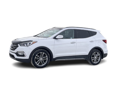 2017 Hyundai Santa Fe Sport in Calgary, Alberta