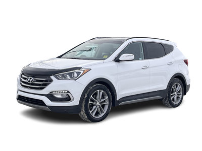 2017 Hyundai Santa Fe Sport in Calgary, Alberta