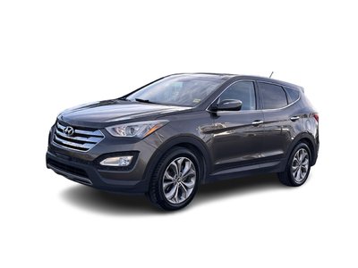 2013 Hyundai Santa Fe in Calgary, Alberta