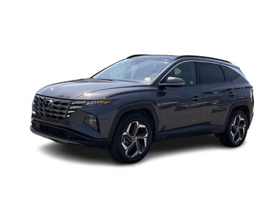2024 Hyundai Tucson Hybrid in Calgary, Alberta