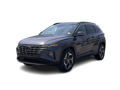 2024 Hyundai Tucson Hybrid in Calgary, Alberta