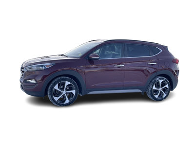 2018 Hyundai Tucson in Calgary, Alberta