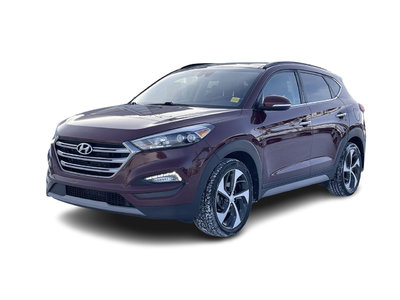 2018 Hyundai Tucson in Calgary, Alberta