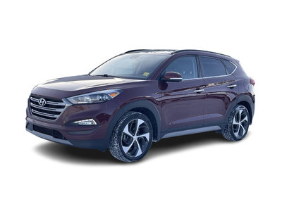 2018 Hyundai Tucson in Calgary, Alberta