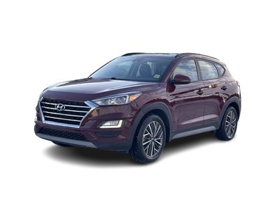 2019 Hyundai Tucson in Calgary, Alberta