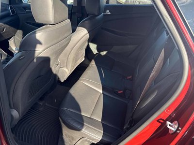 2019 Hyundai Tucson in Calgary, Alberta